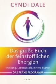 Cover von Das große Buch der feinstofflichen Energien