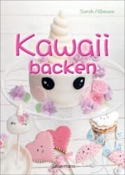 Cover von Kawaii backen