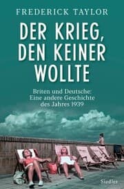 Cover von Der Krieg, den keiner wollte