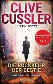 Cover von Die Rückkehr der Bestie