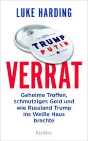 Cover von Verrat