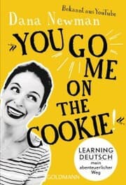 Cover von 'You go me on the cookie!'