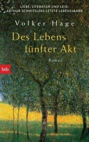 Cover von Des Lebens fünfter Akt