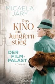 Cover von Das Kino am Jungfernstieg - Der Filmpalast