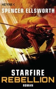 Cover von Starfire - Rebellion
