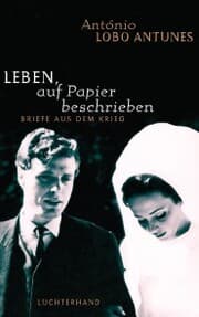Cover von Leben, auf Papier beschrieben