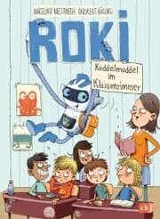 Cover von ROKI - Kuddelmuddel im Klassenzimmer