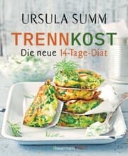 Cover von Trennkost - Die neue 14-Tage-Diät