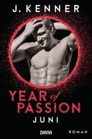 Cover von Year of Passion. Juni
