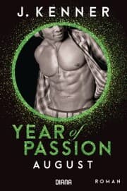 Cover von Year of Passion. August