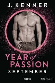 Cover von Year of Passion. September