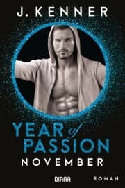 Cover von Year of Passion. November