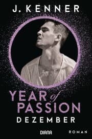 Cover von Year of Passion. Dezember