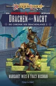 Cover von Drachen der Nacht