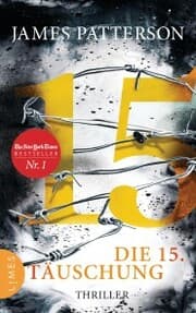 Cover von Die 15. Täuschung