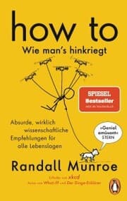 Cover von HOW TO - Wie man's hinkriegt