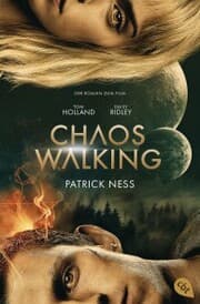 Cover von Chaos Walking - Der Roman zum Film