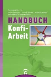 Cover von Handbuch Konfi-Arbeit