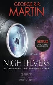 Cover von Nightflyers - Die Dunkelheit zwischen den Sternen