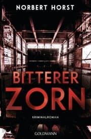 Cover von Bitterer Zorn