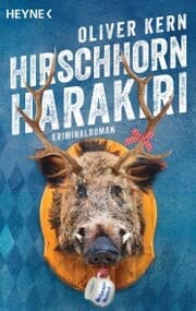 Cover von Hirschhornharakiri