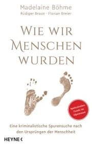 Cover von Wie wir Menschen wurden