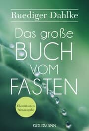 Cover von Das große Buch vom Fasten