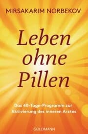 Cover von Leben ohne Pillen