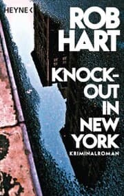 Cover von Knock-out in New York