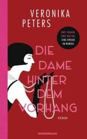 Cover von Die Dame hinter dem Vorhang