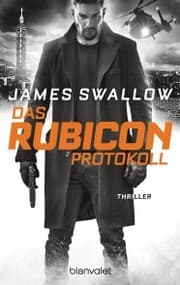 Cover von Das Rubicon-Protokoll