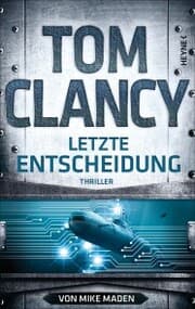 Cover von Letzte Entscheidung