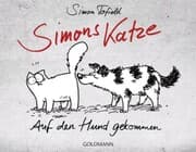 Cover von Simons Katze - Auf den Hund gekommen