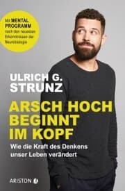 Cover von Arsch hoch beginnt im Kopf