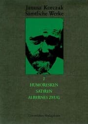 Cover von Humoresken, Satiren, Albernes Zeug
