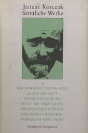 Cover von Der Frühling und das Kind. Allein mit Gott. Unverschämt kurz. Senat der Verrückten. Die Menschen sind gut. Drei Reisen Herscheks. Kinder der Bibel: Mose