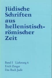 Cover von Das Buch Judit