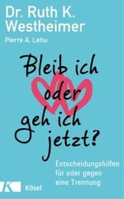 Cover von Bleib ich oder geh ich jetzt?