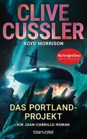 Cover von Das Portland-Projekt