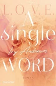 Cover von A single word