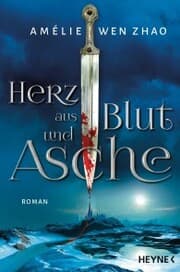 Cover von Herz aus Blut und Asche