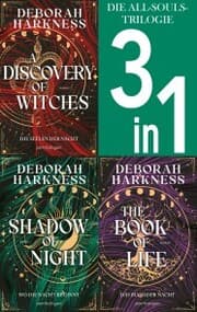 Cover von Die All-Souls-Trilogie: Die Seelen der Nacht / Wo die Nacht beginnt / Das Buch der Nacht (3in1-Bundle)