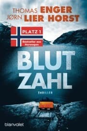 Cover von Blutzahl