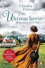 Cover von Die Uhrmacherin - Schicksalsstunden