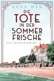 Cover von Die Tote in der Sommerfrische