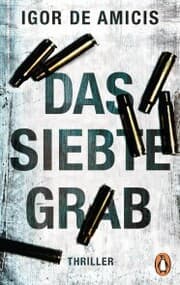 Cover von Das siebte Grab