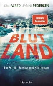 Cover von Blutland