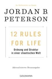 Cover von 12 Rules For Life