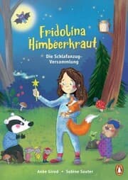 Cover von Fridolina Himbeerkraut - Die Schlafanzug-Versammlung