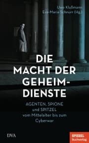 Cover von Die Macht der Geheimdienste